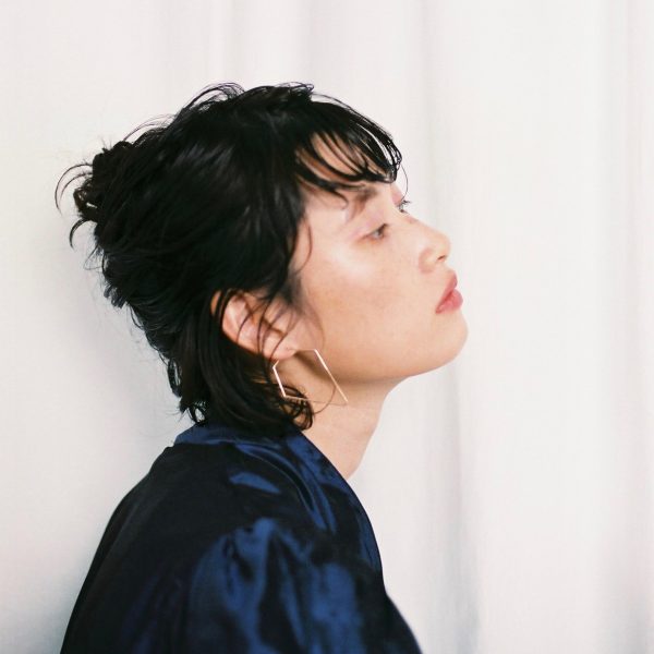 黒髮ラフアレンジ