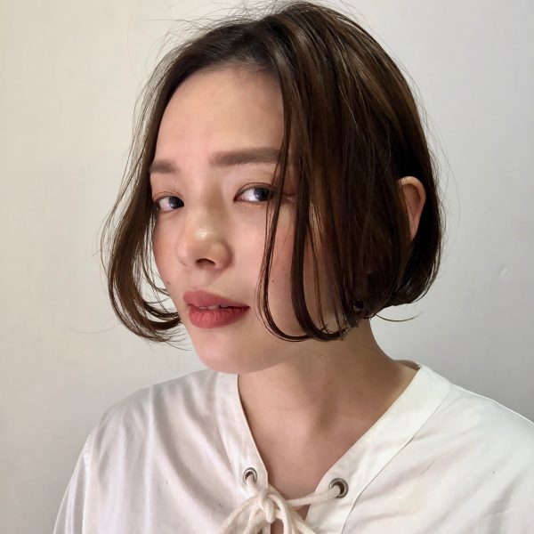 手袋シアター《６点セット》 ボブ フレンチショートボブ | Snap | Eurica